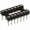 14-3518-10 - CONN IC DIP SOCKET 14POS GOLD