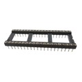 ICM-640-1-GT-HT - MACHINE PIN SOCKET, IC, DIP, 40P