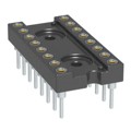 210-43-316-41-001000 - CONN IC DIP SOCKET 16POS GOLD