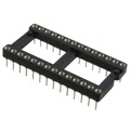 110-47-628-41-001000 - CONN IC DIP SOCKET 28POS GOLD