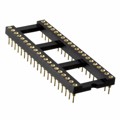 SA406040 - CONN IC DIP SOCKET 40POS GOLD