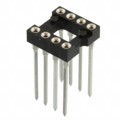 D0808-42 - CONN IC DIP SOCKET 8POS GOLD