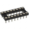 115-93-316-41-003000 - CONN IC DIP SOCKET 16POS GOLD