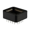 A-CCS 032-G-T - CONN SOCKET PLCC 32POS GOLD