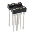 123-93-308-41-001000 - CONN IC DIP SOCKET 8POS GOLD