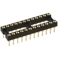 110-13-324-41-001000 - CONN IC DIP SOCKET 24POS GOLD