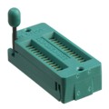 228-1290-00-0602J - CONN IC DIP SOCKET ZIF 28POS GLD