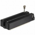 40-6554-11 - CONN IC DIP SOCKET ZIF 40POS GLD