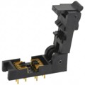 216-7383-55-1902 - CONN SOCKET SOIC 16POS GOLD