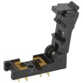 220-7201-55-1902 - CONN SOCKET SOIC 20POS GOLD