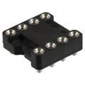 214-99-308-01-670800 - CONN IC DIP SOCKET 8POS TIN-LEAD