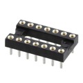 115-47-314-41-001000 - CONN IC DIP SOCKET 14POS GOLD