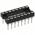 111-93-316-41-001000 - CONN IC DIP SOCKET 16POS GOLD