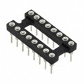 16-3518-10T - CONN IC DIP SOCKET 16POS GOLD