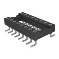 110-93-316-41-105000 - CONN IC DIP SOCKET 16POS GOLD
