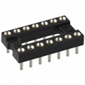 115-43-314-41-001000 - CONN IC DIP SOCKET 14POS GOLD