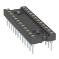 210-43-324-41-001000 - CONN IC DIP SOCKET 24POS GOLD