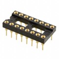 XR2A-1411-N - CONN IC DIP SOCKET 14POS GOLD