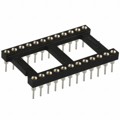 24-6518-10 - CONN IC DIP SOCKET 24POS GOLD
