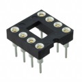 ICA-308-SGT - CONN IC DIP SOCKET 8POS GOLD