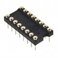 16-3513-10 - CONN IC DIP SOCKET 16POS GOLD