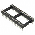 614-87-628-31-012101 - CONN IC DIP SOCKET 28POS GOLD