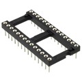 D2828-42 - CONN IC DIP SOCKET 28POS GOLD