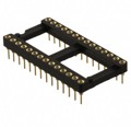 115-93-628-41-001000 - CONN IC DIP SOCKET 28POS GOLD