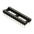 D2924-42 - CONN IC DIP SOCKET 24POS GOLD