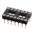 ICA-314-SGT - CONN IC DIP SOCKET 14POS GOLD