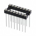 D0816-42 - CONN IC DIP SOCKET 16POS GOLD