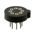 4592 - CONN TRANSIST TO-5 8POS TIN