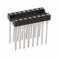 123-93-316-41-001000 - CONN IC DIP SOCKET 16POS GOLD