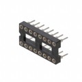 ICA-316-SGT - CONN IC DIP SKT 16POS