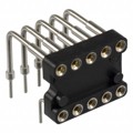299-43-310-10-001000 - CONN IC DIP SOCKET 10POS GOLD