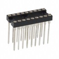 123-93-318-41-001000 - CONN IC DIP SOCKET 18POS GOLD