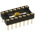 110-13-314-41-801000 - CONN IC DIP SOCKET 14POS GOLD