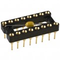 110-13-316-41-801000 - CONN IC DIP SOCKET 16POS GOLD