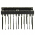123-93-624-41-001000 - CONN IC DIP SOCKET 24POS GOLD