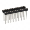 123-43-328-41-001000 - CONN IC DIP SOCKET 28POS GOLD
