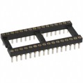 614-93-632-31-012000 - CONN IC DIP SOCKET 32POS GOLD