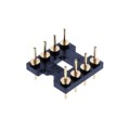 APO-308-G-H - CONN DIP ADAPT 8POS