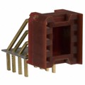 08-810-90 - CONN IC DIP SOCKET 8POS GOLD