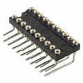 20-820-90C - CONN IC DIP SOCKET 20POS GOLD