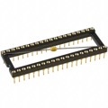 110-13-640-41-801000 - CONN IC DIP SOCKET 40POS GOLD