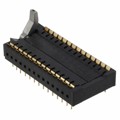 28-526-11 - CONN IC DIP SOCKET ZIF 28POS GLD