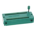 232-1285-00-0602J - CONN IC DIP SOCKET ZIF 32POS GLD