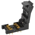 228-7396-55-1902 - CONN SOCKET SOIC 28POS GOLD