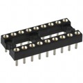115-93-318-41-001000 - CONN IC DIP SOCKET 18POS GOLD