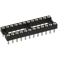 115-93-324-41-001000 - CONN IC DIP SOCKET 24POS GOLD